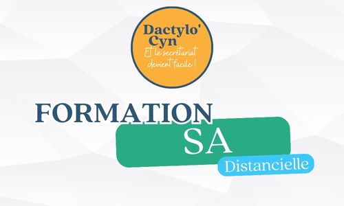 Le programme de notre formation "Devenir secrétaire assistante à distance"