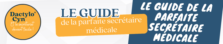 Livre guide de la parfaite secrétaire médicale