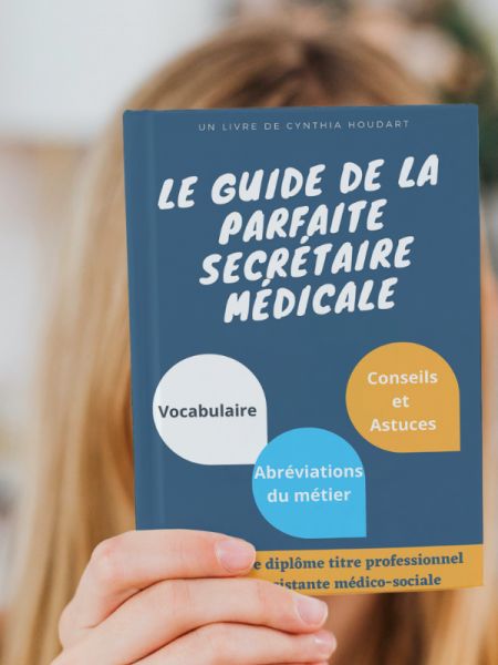 Cahier exercices secrétaire médicale - HOUDART Cynthia