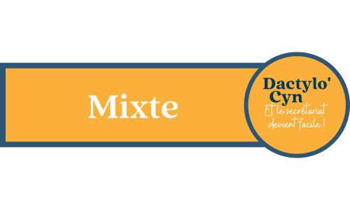 Le programme de formation secrétaire médicale Mixte