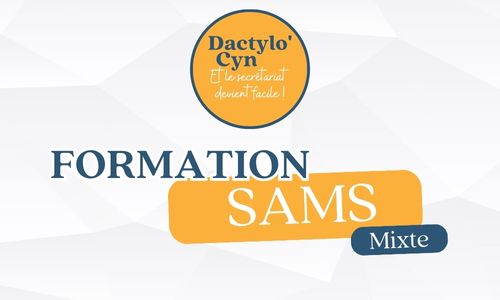 Le programme de notre formation "Devenir secrétaire médicale diplômée"