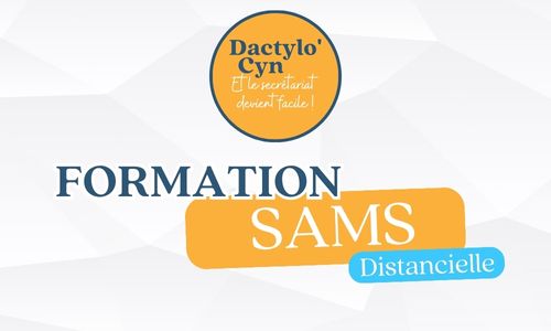 Le programme de notre formation "Devenir secrétaire médicale diplômée à distance"